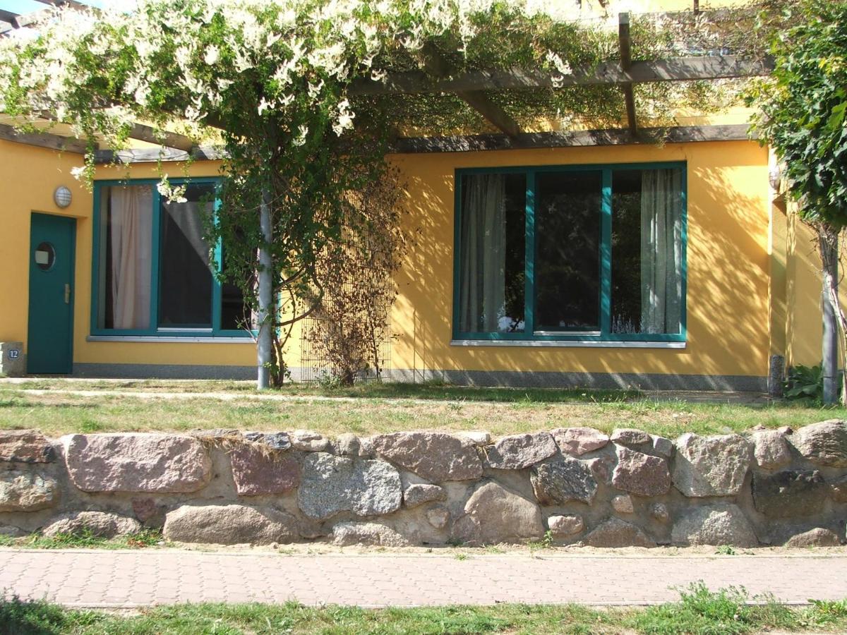Doppelzimmer 12 Gaestehaus Muehlenstein Bad Sulze Экстерьер фото