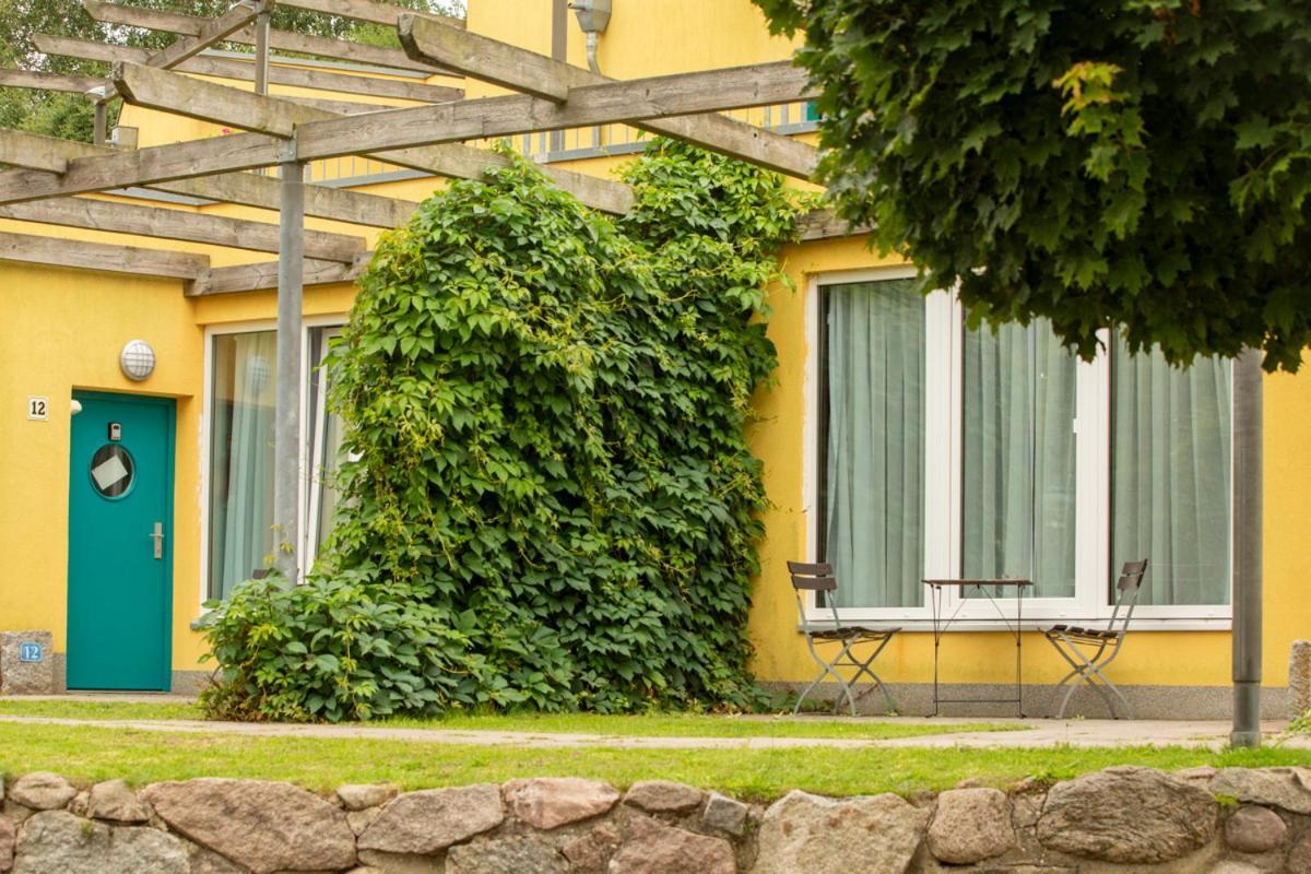Doppelzimmer 12 Gaestehaus Muehlenstein Bad Sulze Экстерьер фото